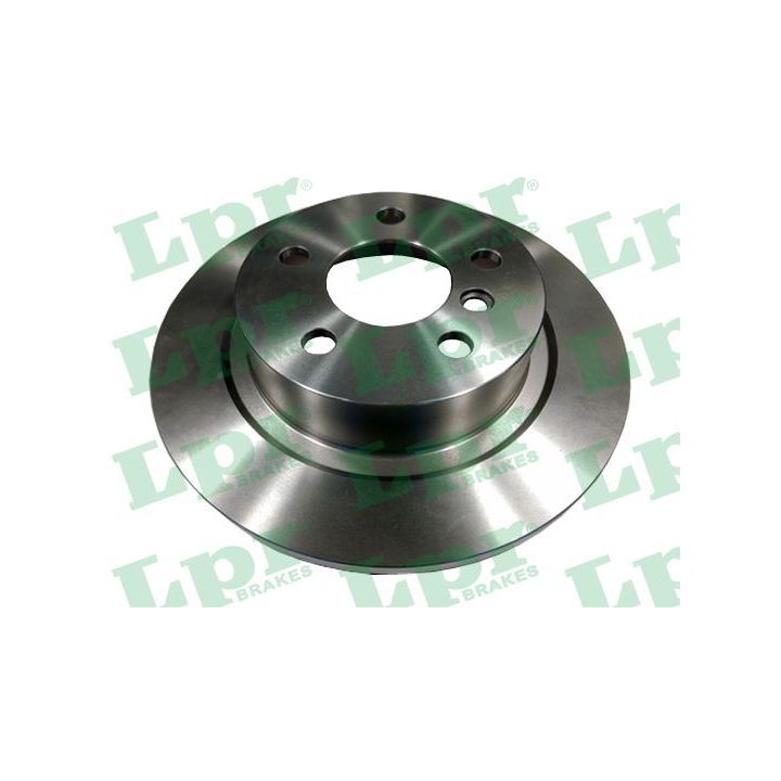 Stabdžių diskas SAMKO B2078P