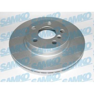 Stabdžių diskas SAMKO B2092VR