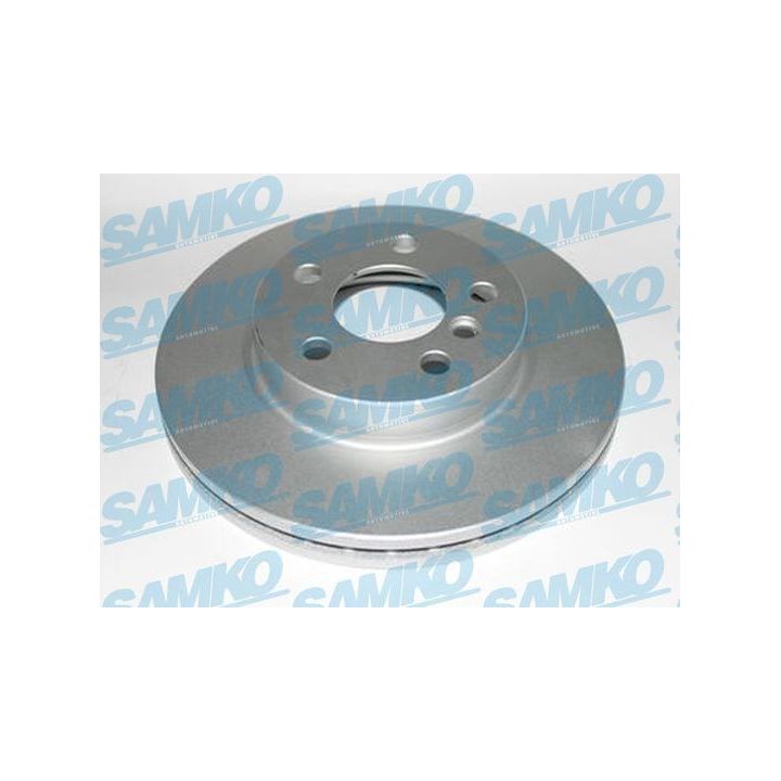 Stabdžių diskas SAMKO B2092VR