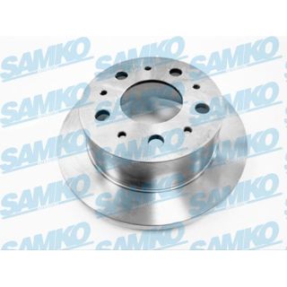 Stabdžių diskas SAMKO C1003PR