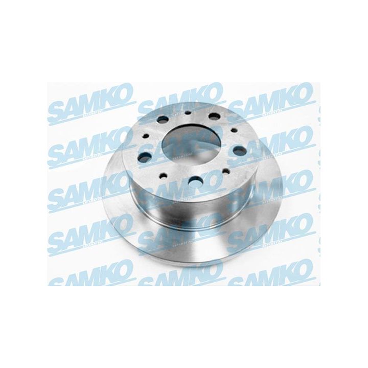 Stabdžių diskas SAMKO C1003PR