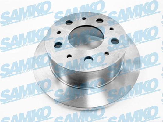 Stabdžių diskas SAMKO C1003PR
