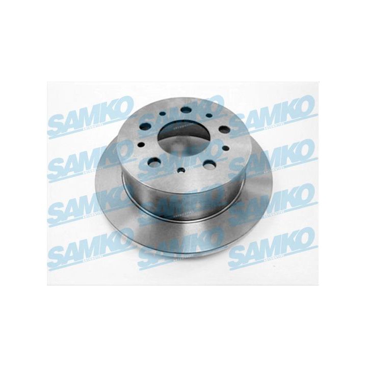 Stabdžių diskas SAMKO C1006P