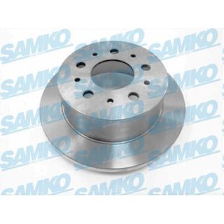 Stabdžių diskas SAMKO C1006PR
