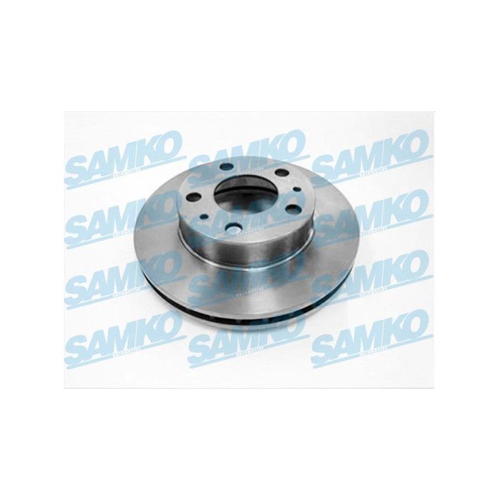 Stabdžių diskas SAMKO C1012V