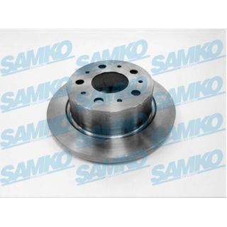 Stabdžių diskas SAMKO C1039P