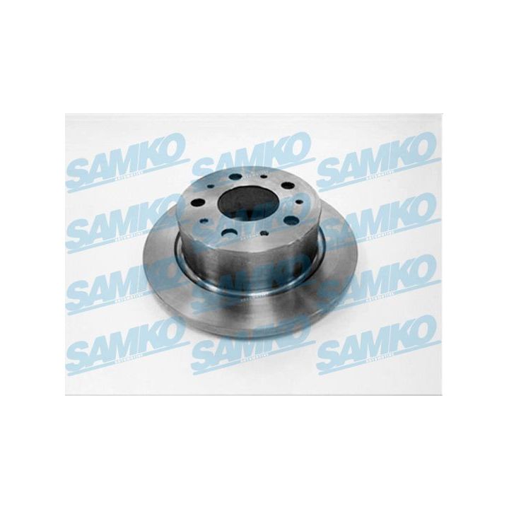 Stabdžių diskas SAMKO C1039P