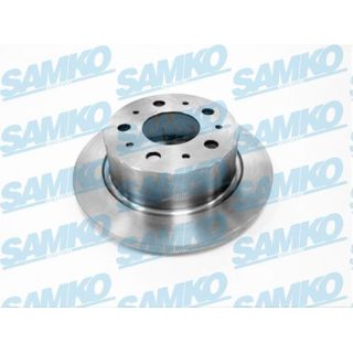 Stabdžių diskas SAMKO C1039PR