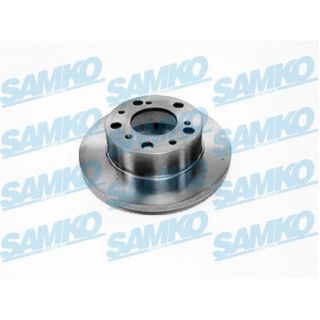 Stabdžių diskas SAMKO C1191P