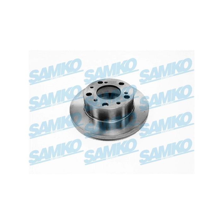 Stabdžių diskas SAMKO C1191P