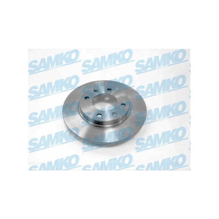 Stabdžių diskas SAMKO C1301PR