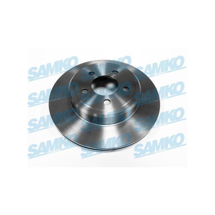 Stabdžių diskas SAMKO C3007V