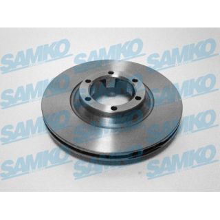 Stabdžių diskas SAMKO D1181V