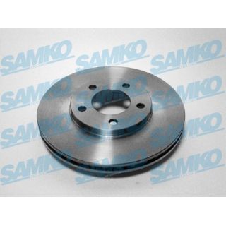 Stabdžių diskas SAMKO D1271V