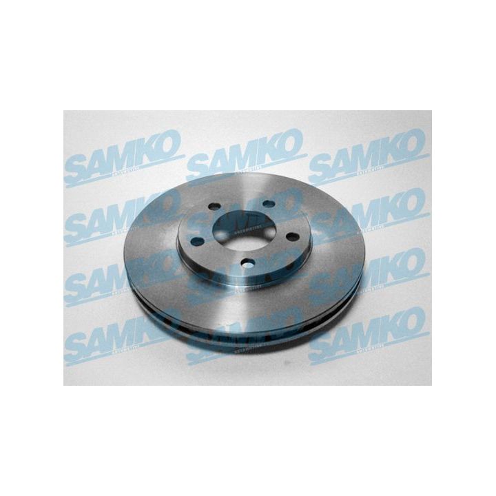 Stabdžių diskas SAMKO D1271V