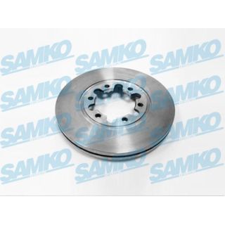 Stabdžių diskas SAMKO F1023V
