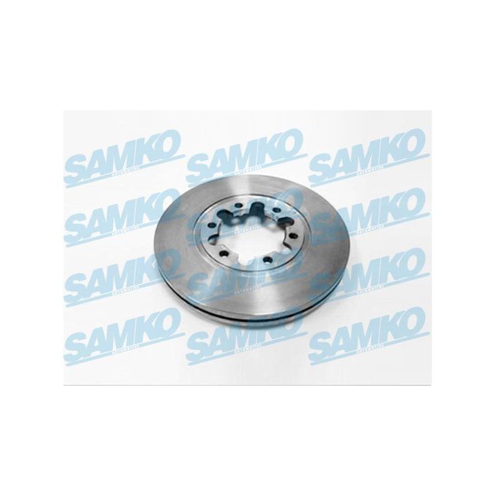Stabdžių diskas SAMKO F1023V