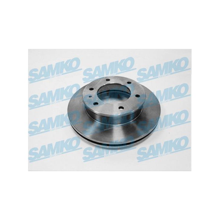 Stabdžių diskas SAMKO F1027V