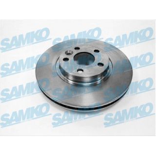 Stabdžių diskas SAMKO F1035V