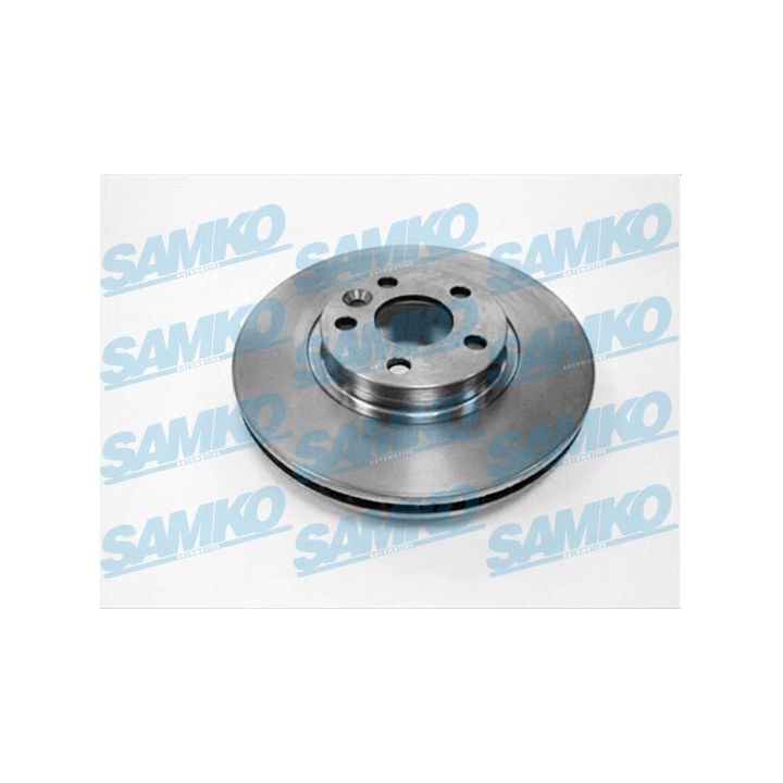 Stabdžių diskas SAMKO F1035V