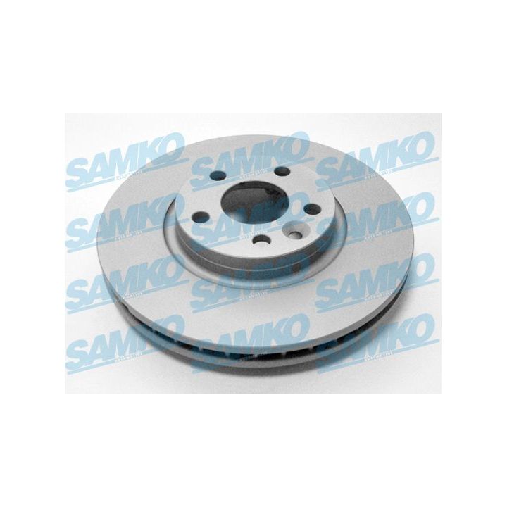 Stabdžių diskas SAMKO F1035VR