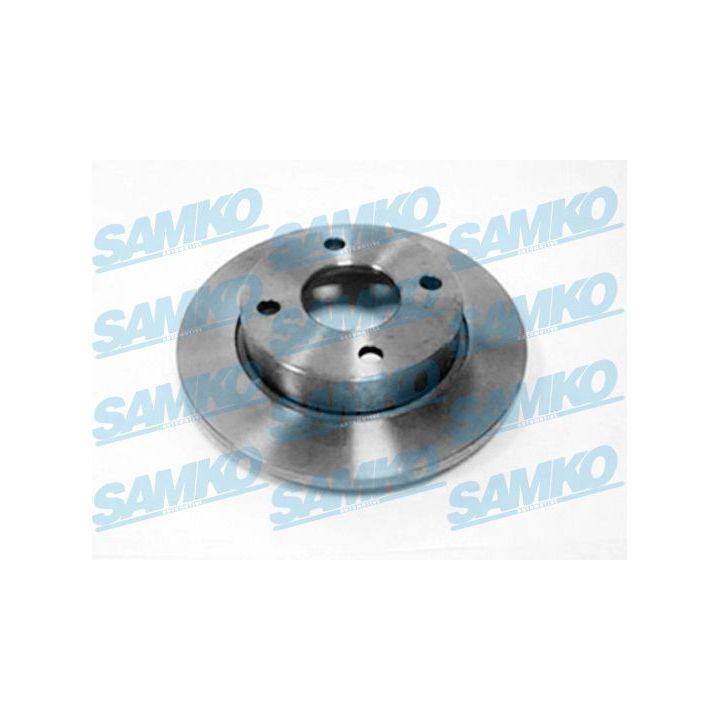 Stabdžių diskas SAMKO F1531P