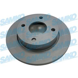 Stabdžių diskas SAMKO F1531PR