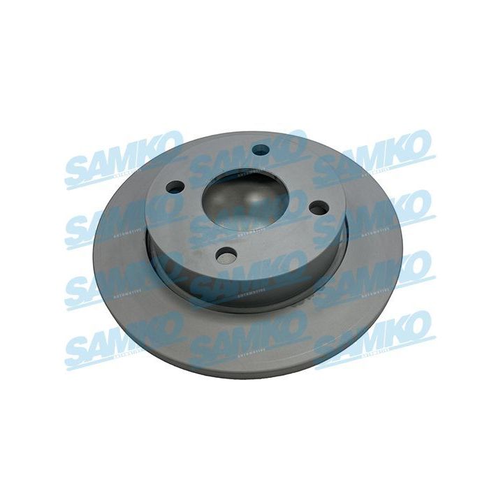 Stabdžių diskas SAMKO F1531PR