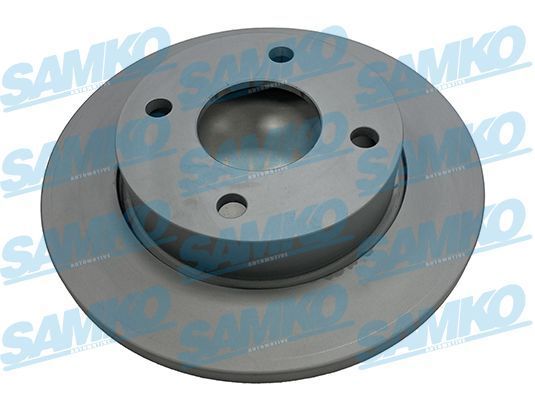 Stabdžių diskas SAMKO F1531PR