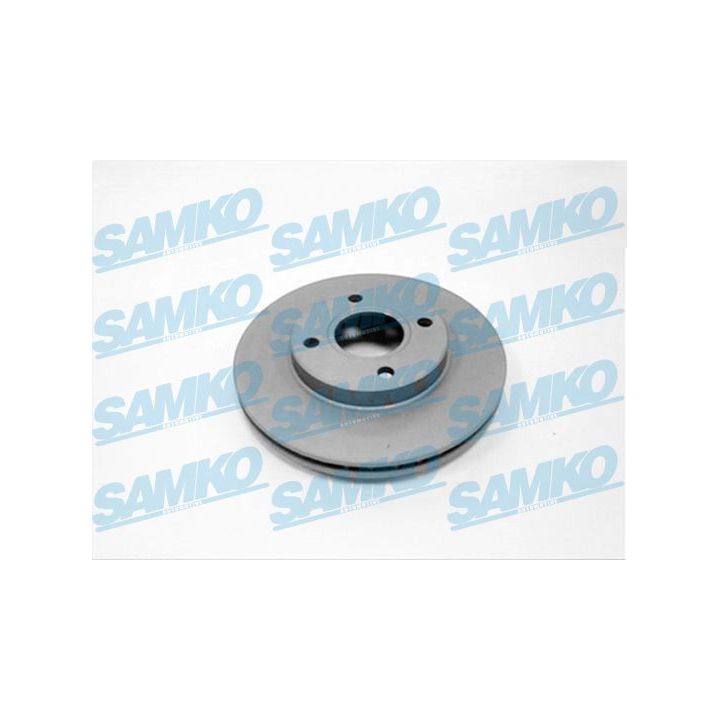Stabdžių diskas SAMKO F1621VR