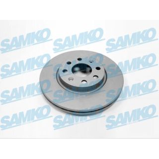 Stabdžių diskas SAMKO F2000VR