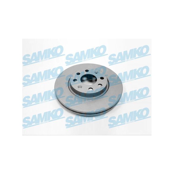 Stabdžių diskas SAMKO F2000VR