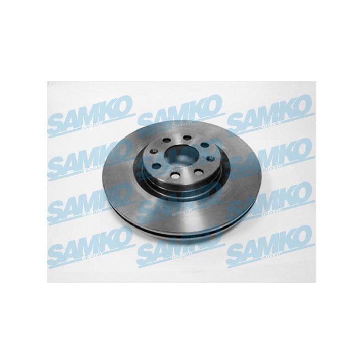 Stabdžių diskas SAMKO F2001V