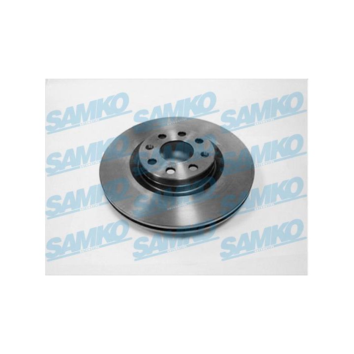 Stabdžių diskas SAMKO F2001VR