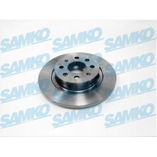 Stabdžių diskas SAMKO F2002P