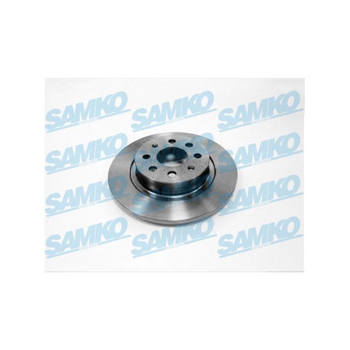 Stabdžių diskas SAMKO F2002P