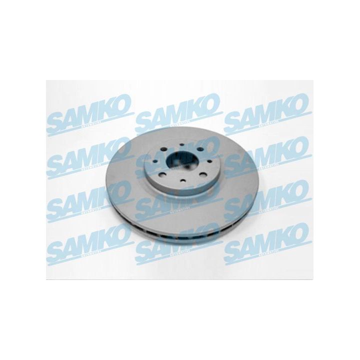 Stabdžių diskas SAMKO F2003VR