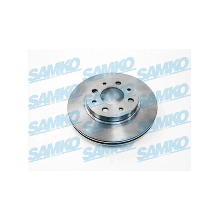 Stabdžių diskas SAMKO F2004V