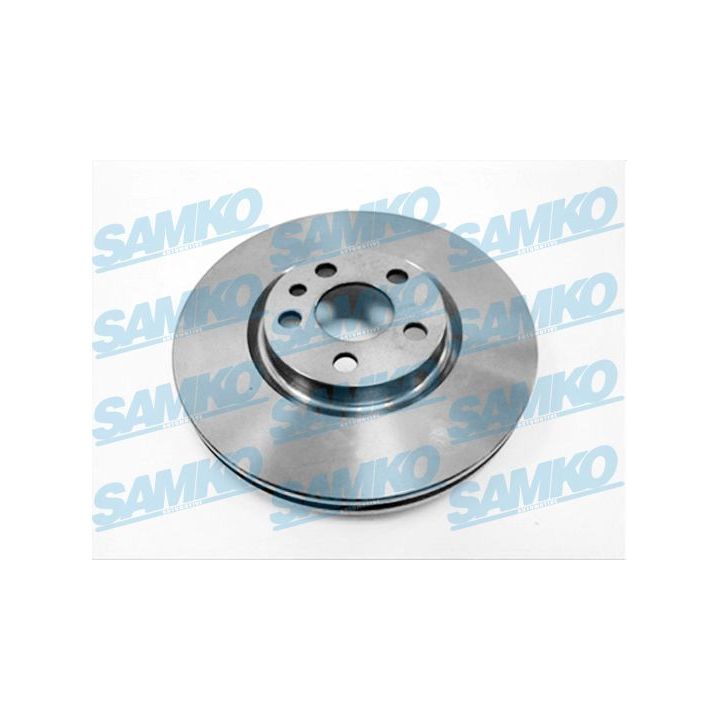Stabdžių diskas SAMKO F2005V