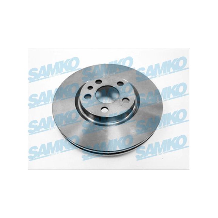 Stabdžių diskas SAMKO F2005VR