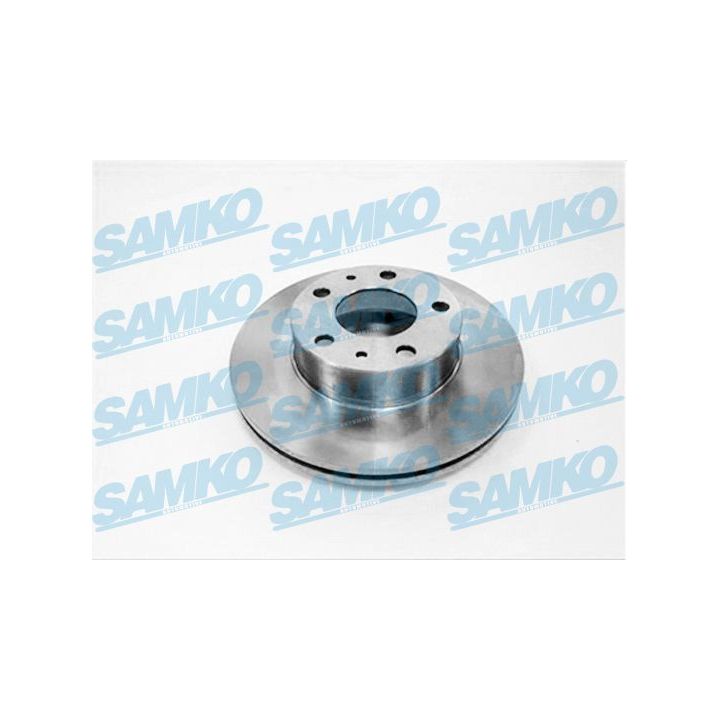 Stabdžių diskas SAMKO F2006V