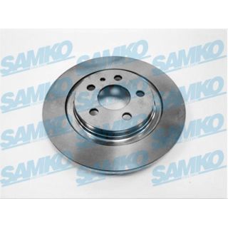 Stabdžių diskas SAMKO F2009P
