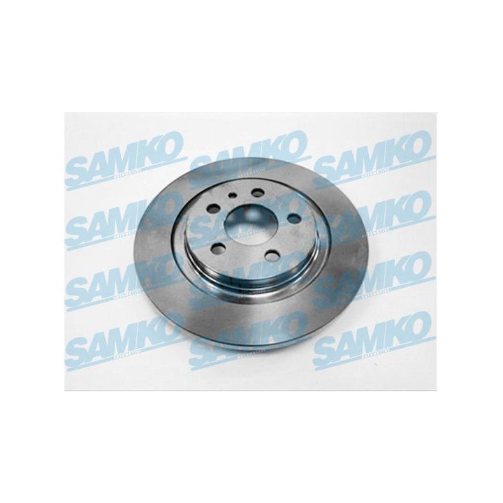 Stabdžių diskas SAMKO F2009P