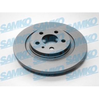 Stabdžių diskas SAMKO F2009PR