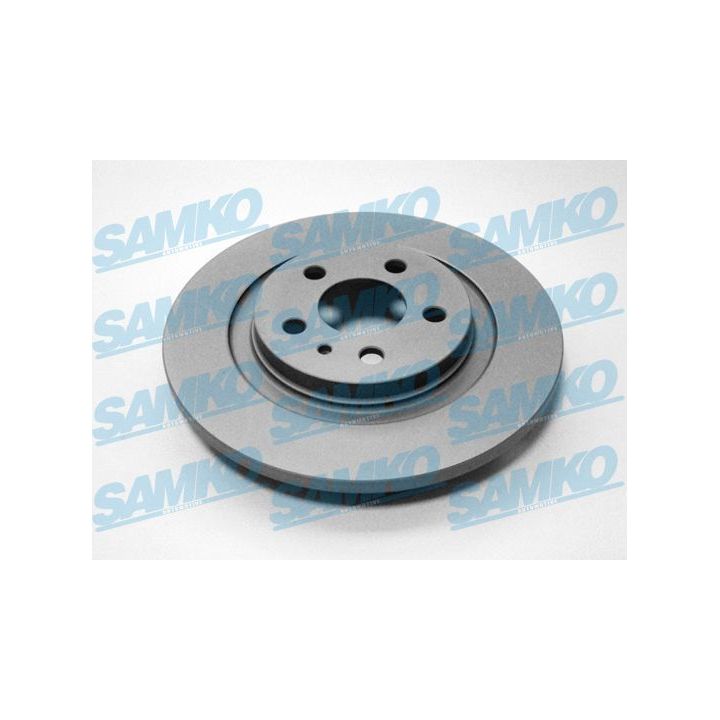 Stabdžių diskas SAMKO F2009PR