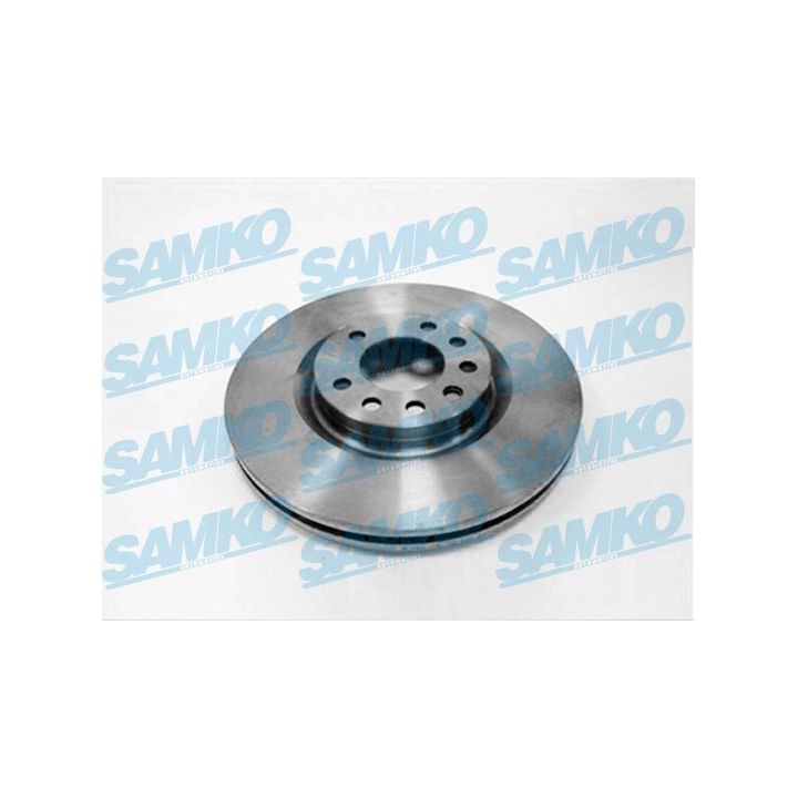 Stabdžių diskas SAMKO F2010V