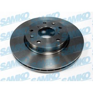 Stabdžių diskas SAMKO F2012V
