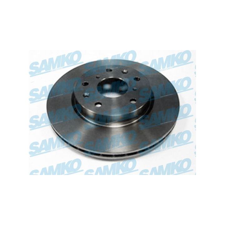 Stabdžių diskas SAMKO F2012V