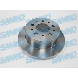 Stabdžių diskas SAMKO F2014P