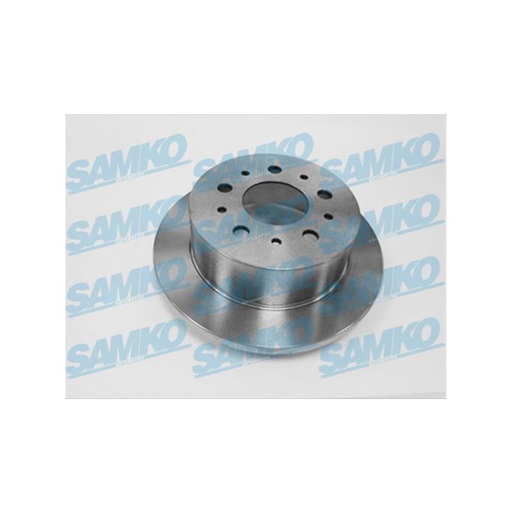Stabdžių diskas SAMKO F2014P